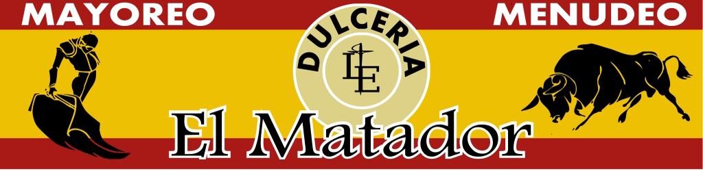 distribuidor de dulcería el matador